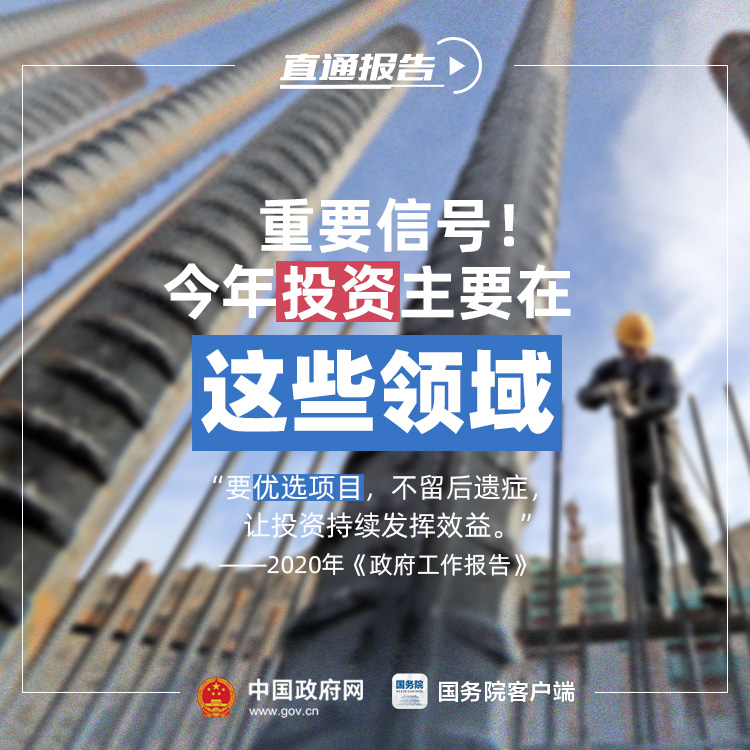 信號！今年投資重點(diǎn)在這些領(lǐng)域