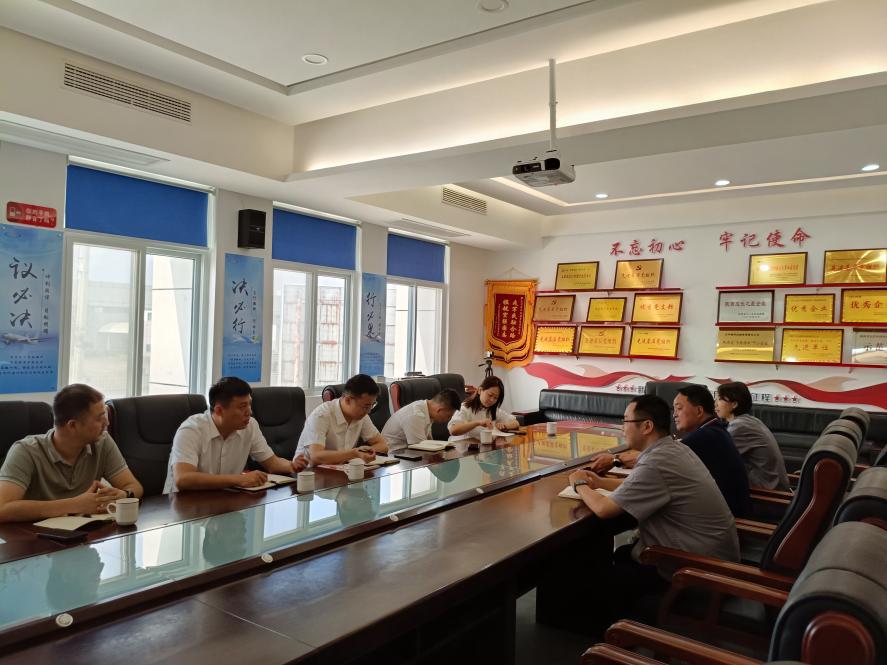 【聯(lián)盟活動(dòng)】深化產(chǎn)融對接，助力漢中向“新”而行